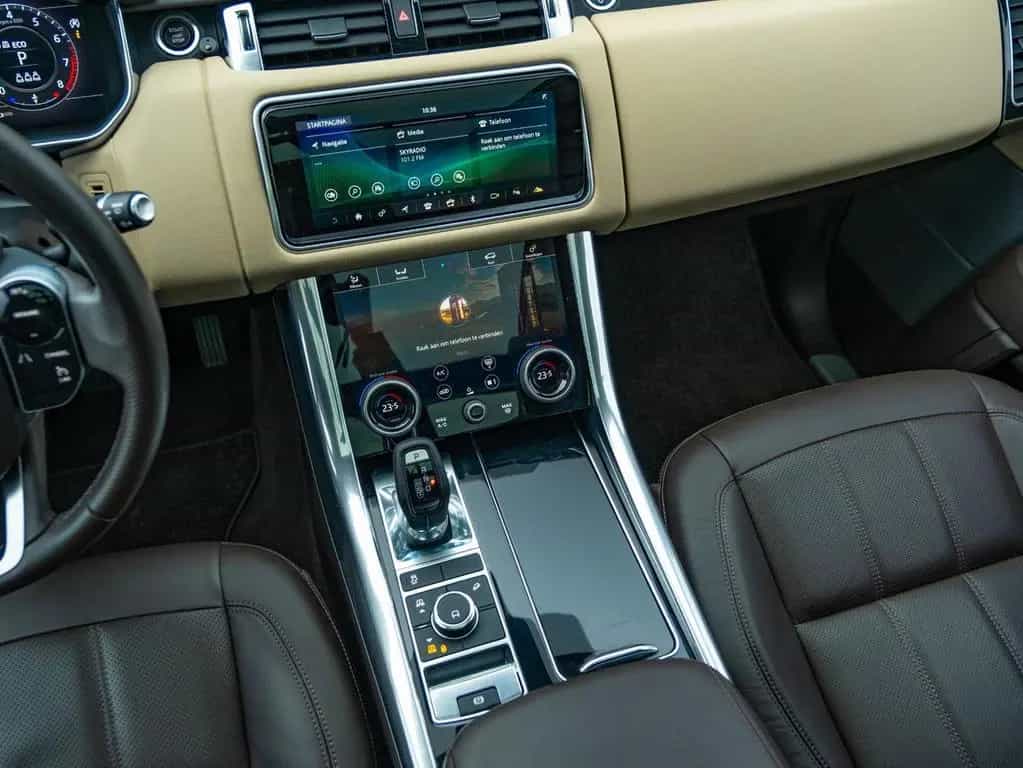 Land Rover Range Rover Rover Sport 3.0 P360 MHEV HST | Volleder E 07/2021-photo-41