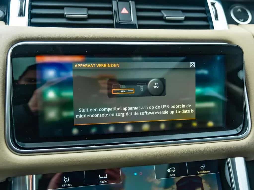 Land Rover Range Rover Rover Sport 3.0 P360 MHEV HST | Volleder E 07/2021-photo-45