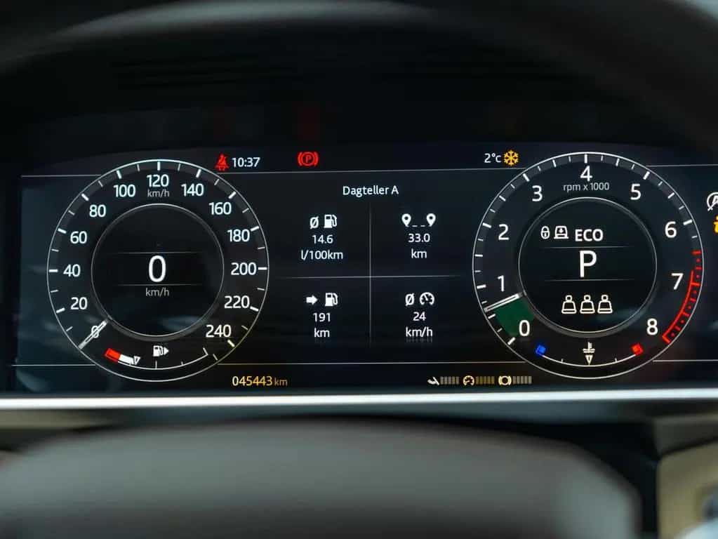 Land Rover Range Rover Rover Sport 3.0 P360 MHEV HST | Volleder E 07/2021-photo-4