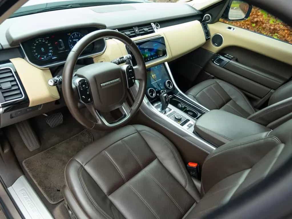 Land Rover Range Rover Rover Sport 3.0 P360 MHEV HST | Volleder E 07/2021-photo-5