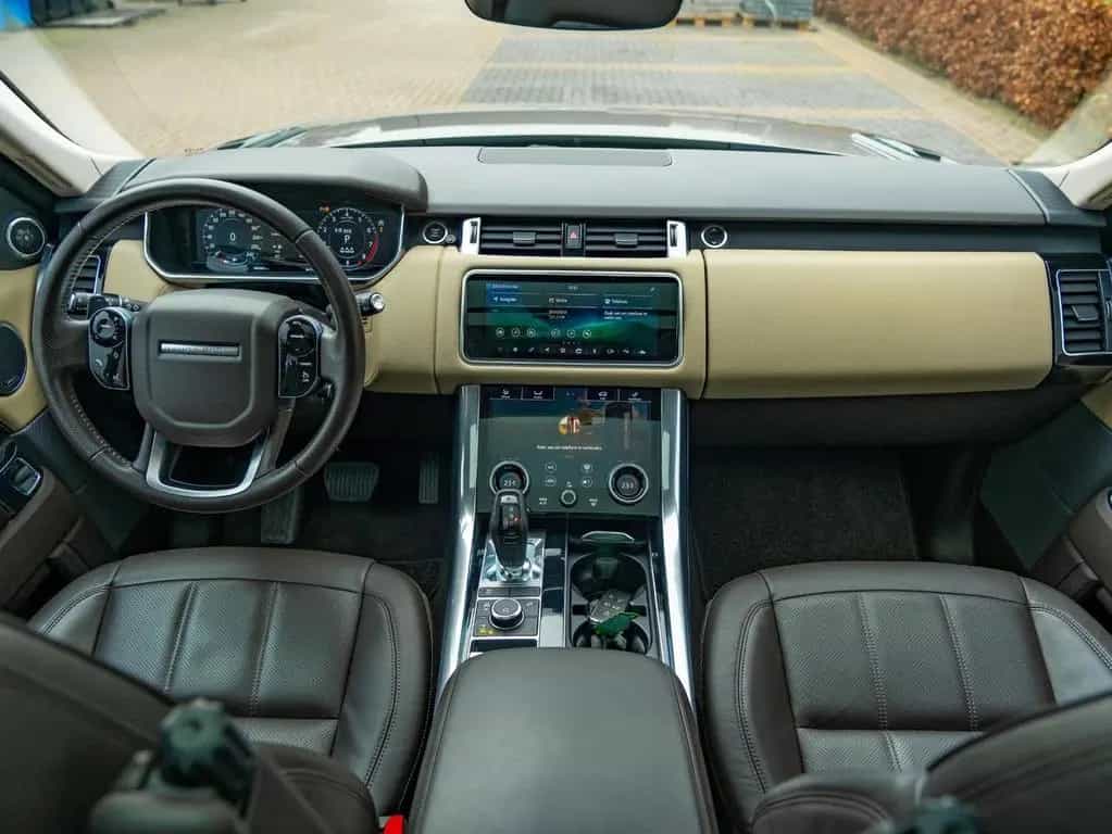 Land Rover Range Rover Rover Sport 3.0 P360 MHEV HST | Volleder E 07/2021-photo-6