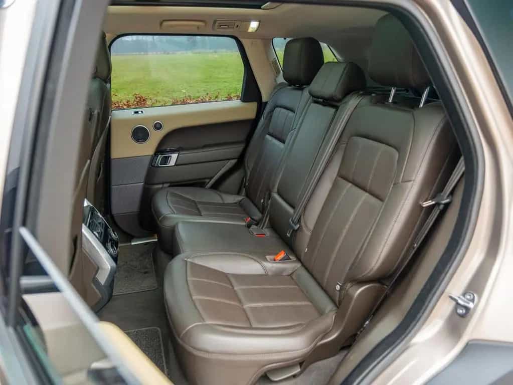Land Rover Range Rover Rover Sport 3.0 P360 MHEV HST | Volleder E 07/2021-photo-7