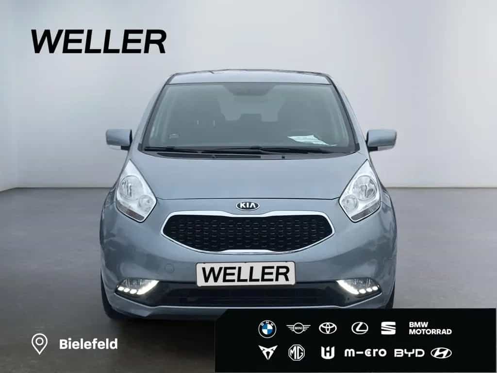 Kia Venga 1.6 Automatik Spirit *Kamera*Navi*SHZ*PDC* 08/2019-photo-1