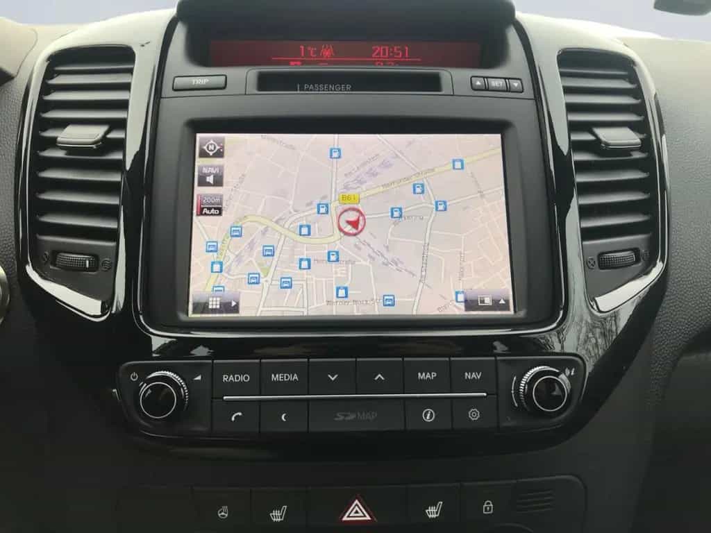Kia Venga 1.6 Automatik Spirit *Kamera*Navi*SHZ*PDC* 08/2019-photo-12