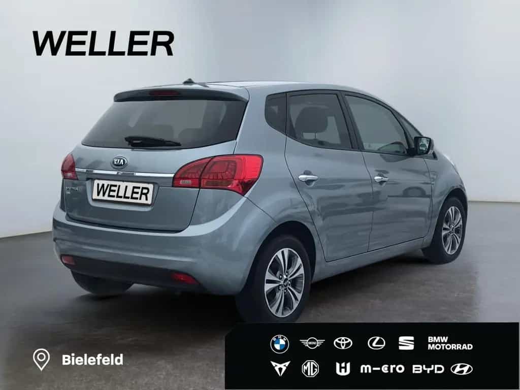 Kia Venga 1.6 Automatik Spirit *Kamera*Navi*SHZ*PDC* 08/2019-photo-15