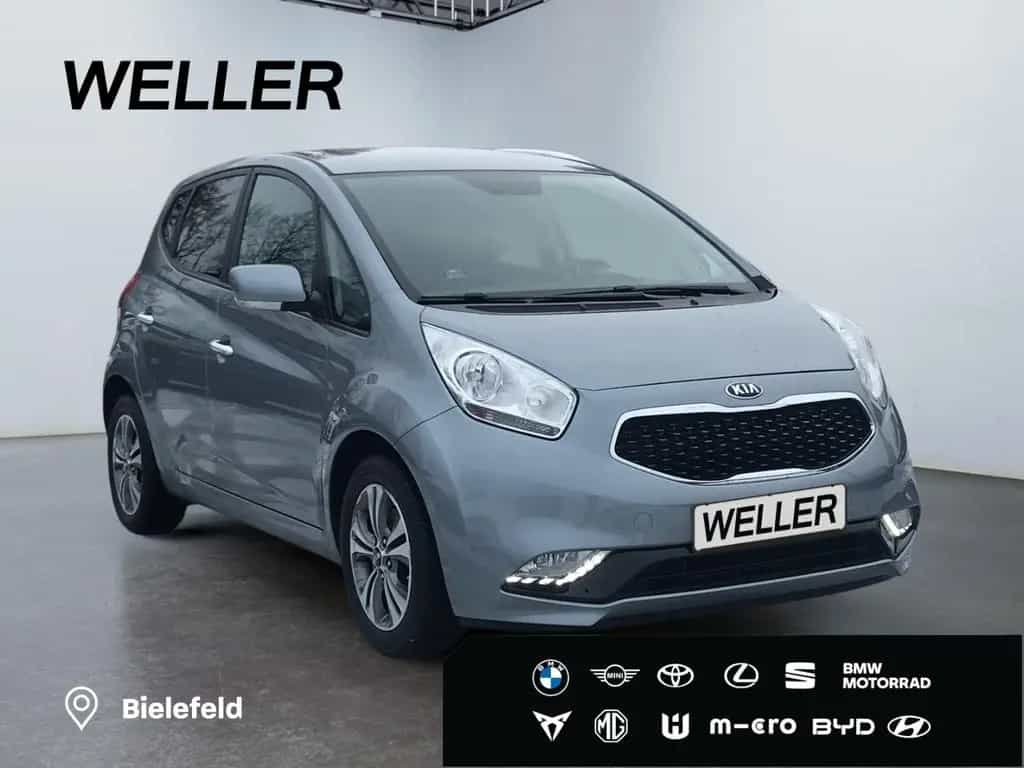 Kia Venga 1.6 Automatik Spirit *Kamera*Navi*SHZ*PDC* 08/2019-photo-2