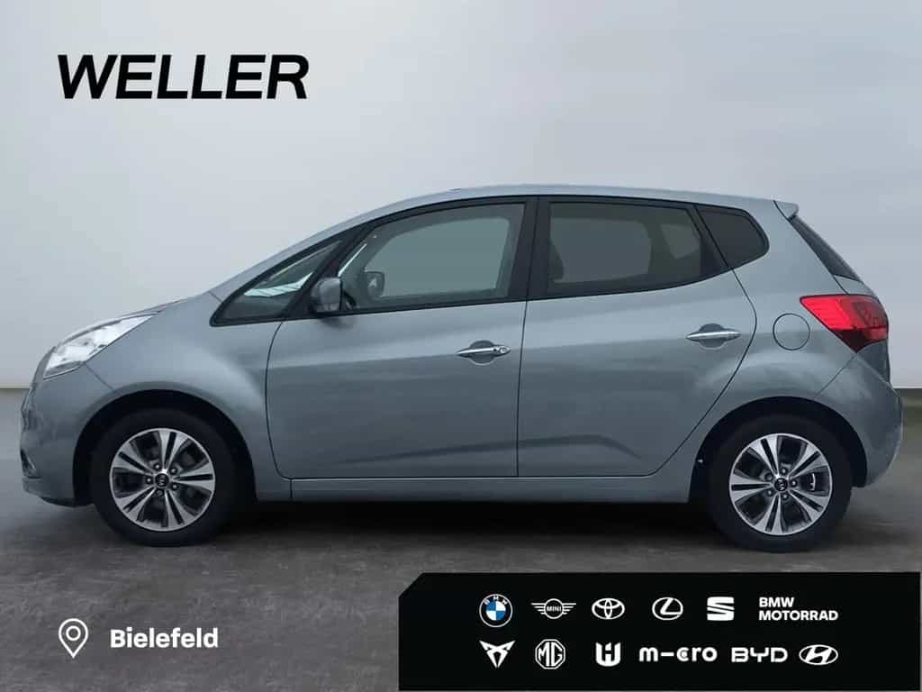 Kia Venga 1.6 Automatik Spirit *Kamera*Navi*SHZ*PDC* 08/2019-photo-3