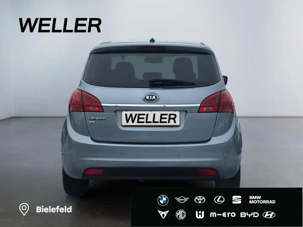 Kia Venga 1.6 Automatik Spirit *Kamera*Navi*SHZ*PDC* 08/2019-photo-4