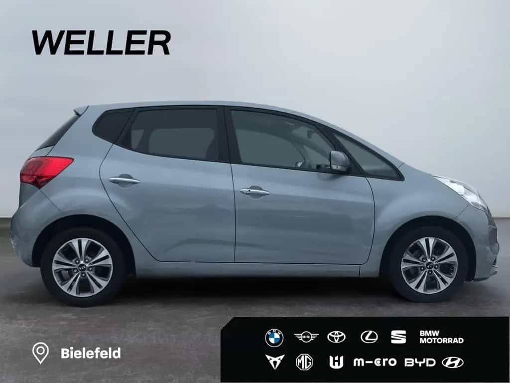 Kia Venga 1.6 Automatik Spirit *Kamera*Navi*SHZ*PDC* 08/2019-photo-7