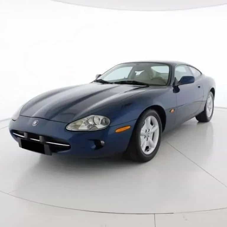 Jaguar XK XK8 4.0 Coupé 07/1997-photo-1
