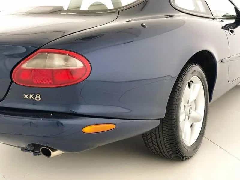 Jaguar XK XK8 4.0 Coupé 07/1997-photo-10