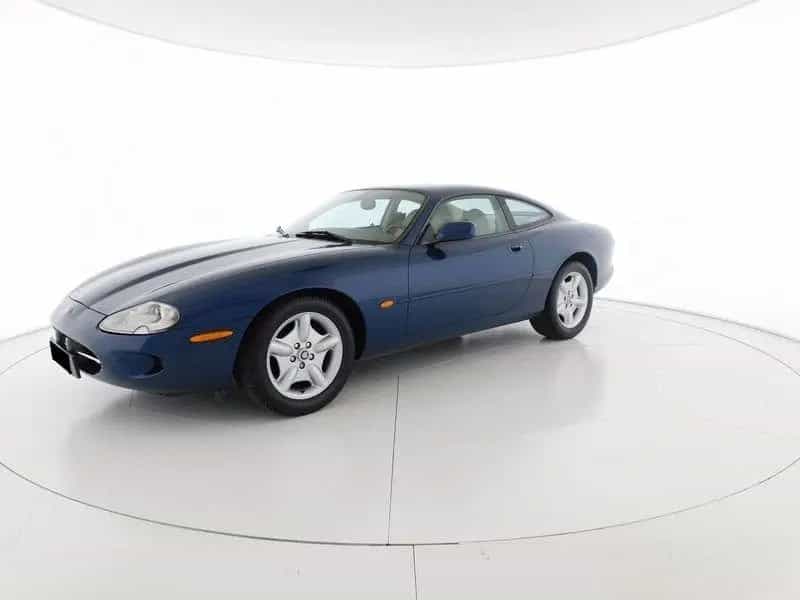 Jaguar XK XK8 4.0 Coupé 07/1997-photo-2