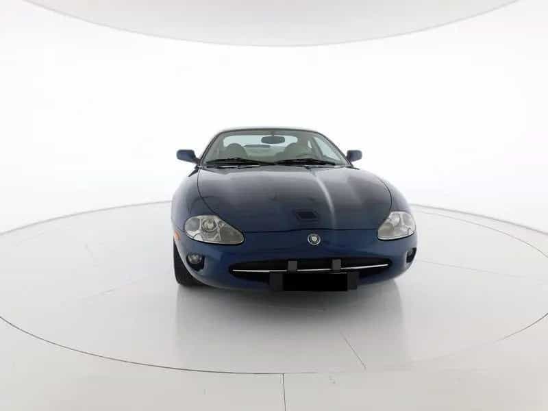 Jaguar XK XK8 4.0 Coupé 07/1997-photo-3