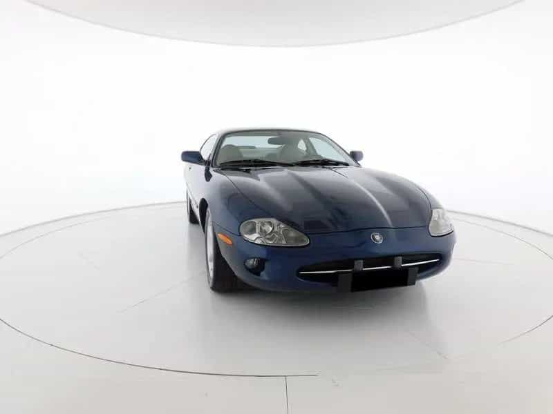 Jaguar XK XK8 4.0 Coupé 07/1997-photo-4