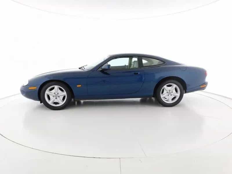 Jaguar XK XK8 4.0 Coupé 07/1997-photo-5