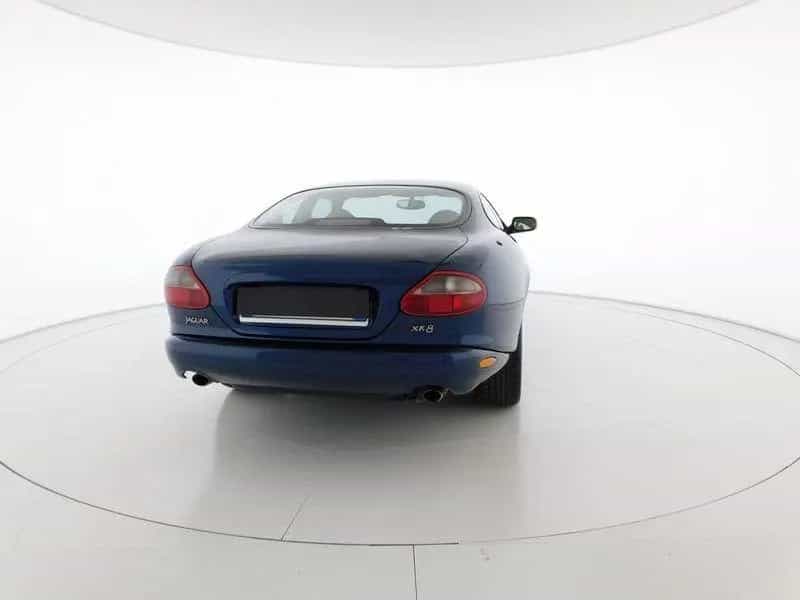 Jaguar XK XK8 4.0 Coupé 07/1997-photo-6