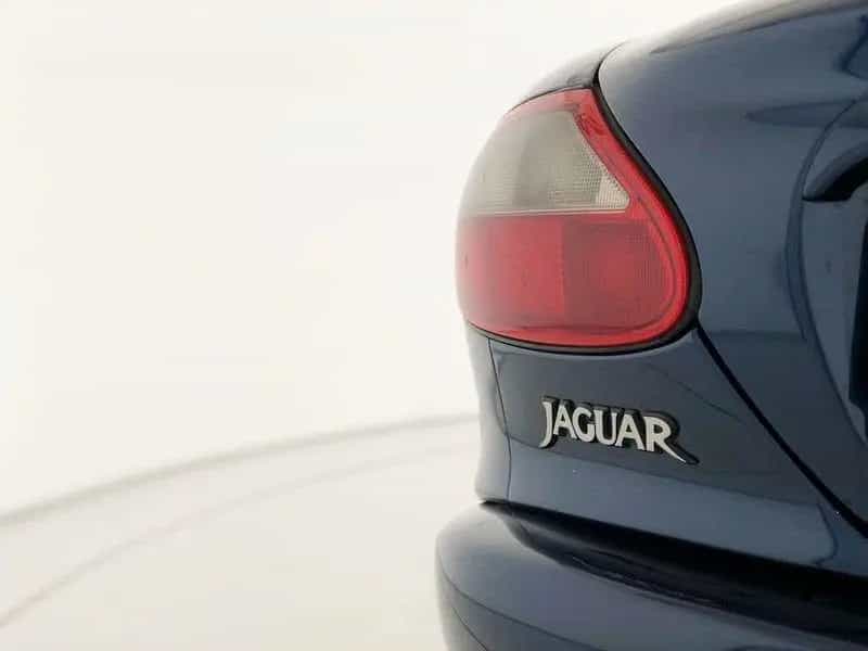 Jaguar XK XK8 4.0 Coupé 07/1997-photo-7