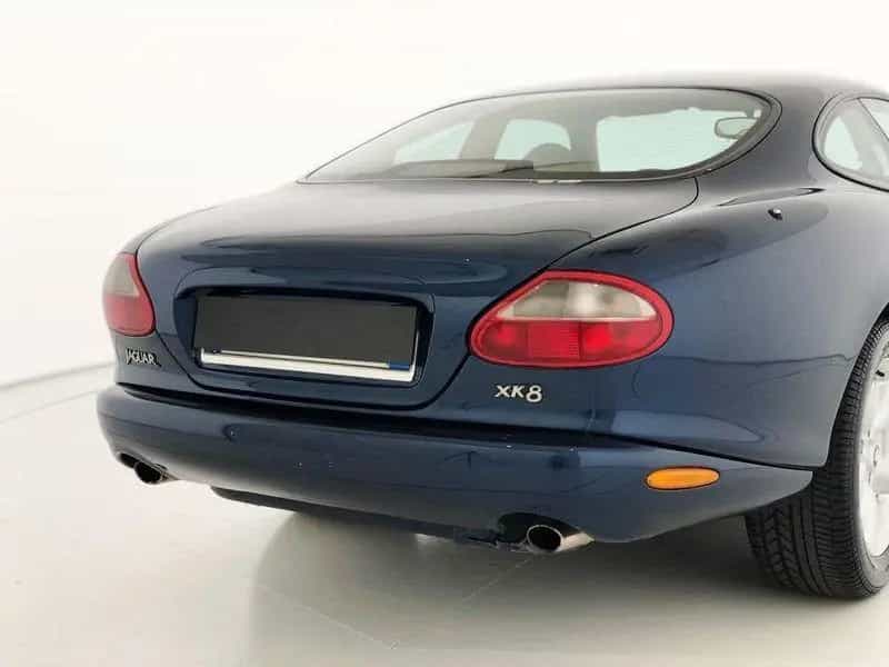Jaguar XK XK8 4.0 Coupé 07/1997-photo-9