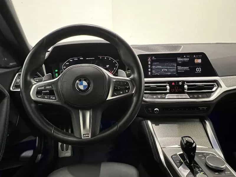 Other Other BMW Serie 2 M 240i xDrive 03/2022-photo-11