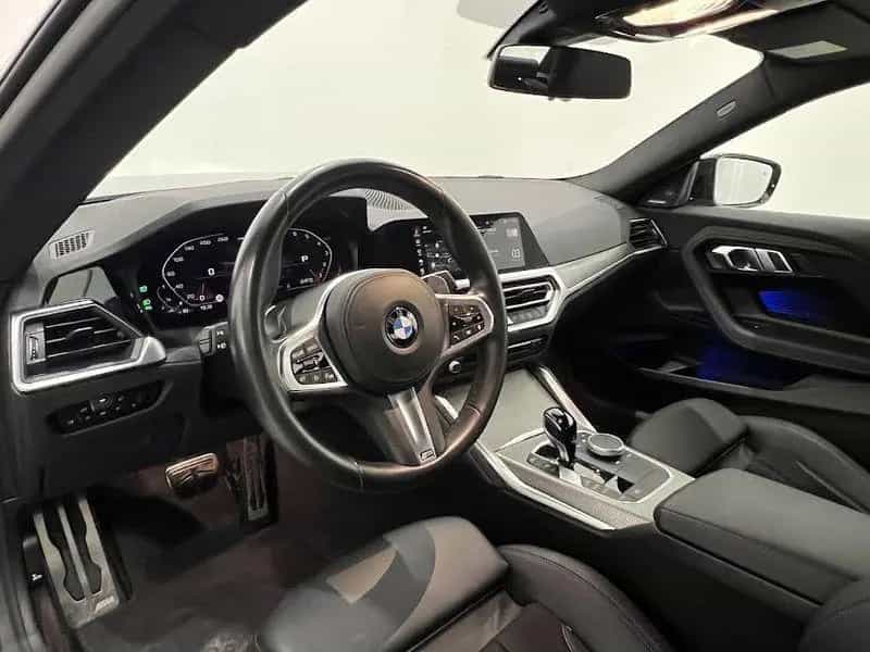 Other Other BMW Serie 2 M 240i xDrive 03/2022-photo-9