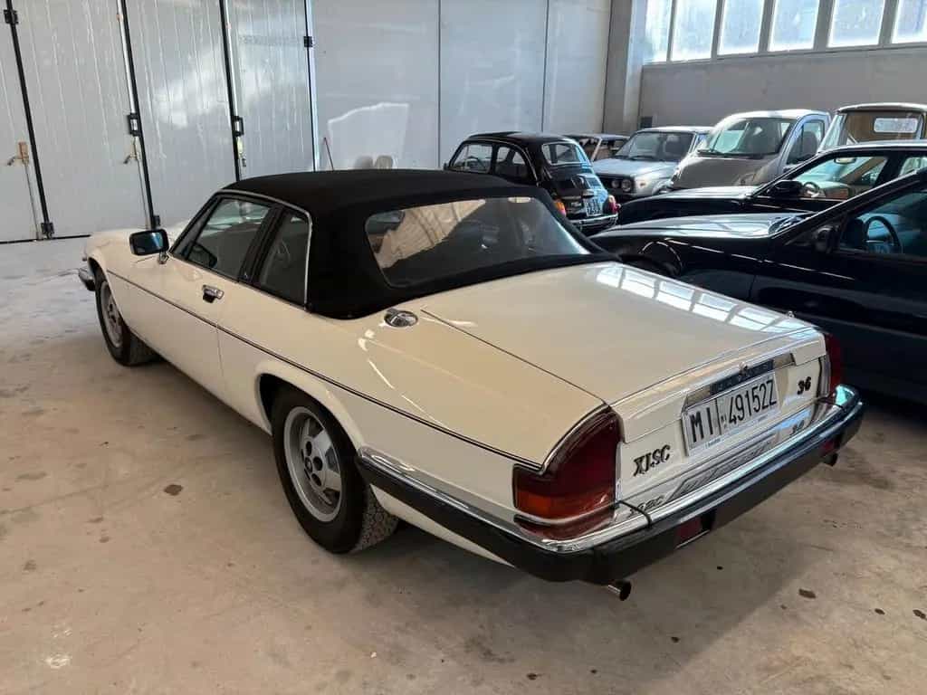 Jaguar XJ-SC 01/1986-photo-2
