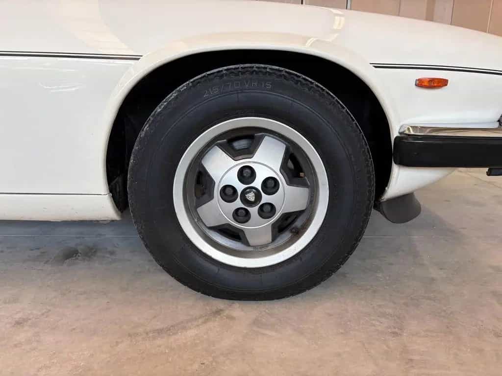 Jaguar XJ-SC 01/1986-photo-4