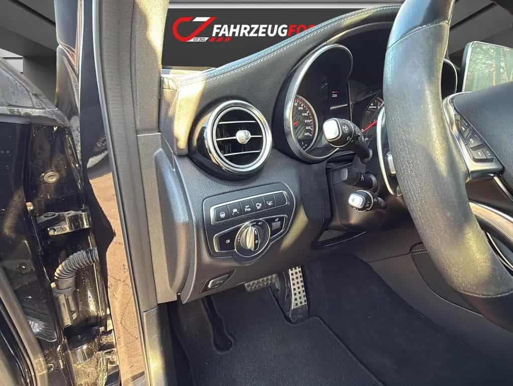 Mercedes-Benz GLC-Class 63 AMG S AMG 4Matic*Night-Paket (AMG)*Pano 03/2019-photo-10