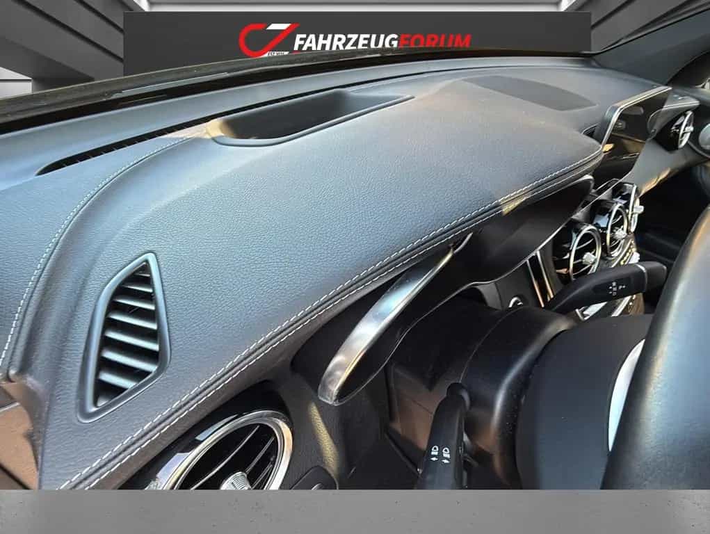 Mercedes-Benz GLC-Class 63 AMG S AMG 4Matic*Night-Paket (AMG)*Pano 03/2019-photo-11