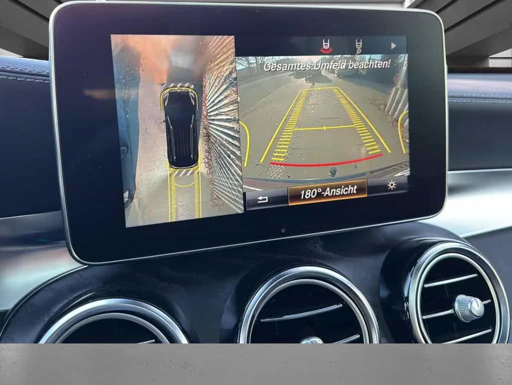 Mercedes-Benz GLC-Class 63 AMG S AMG 4Matic*Night-Paket (AMG)*Pano 03/2019-photo-12