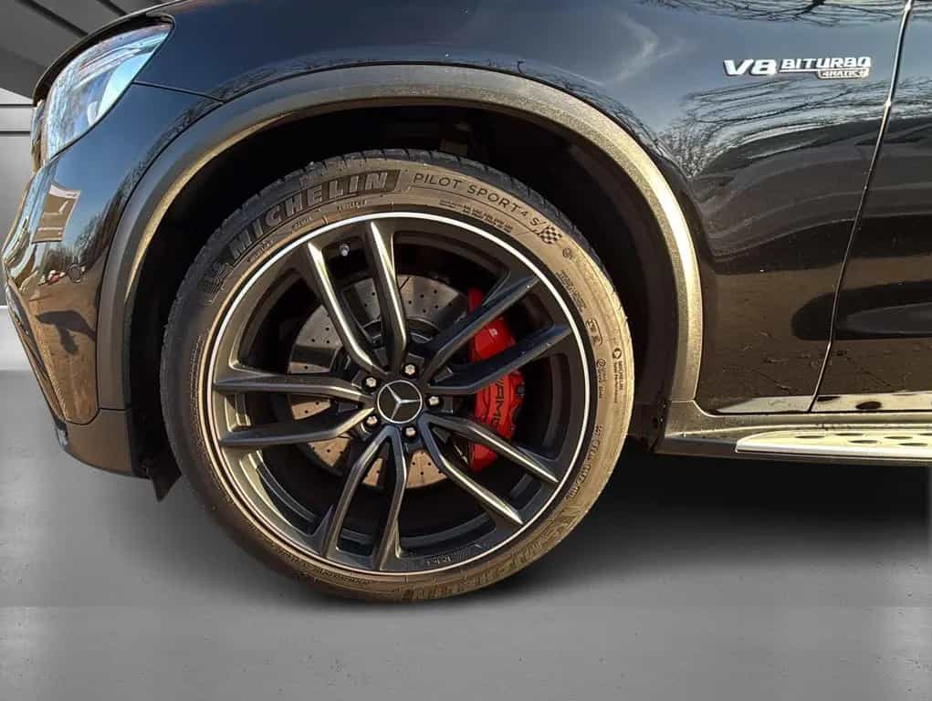 Mercedes-Benz GLC-Class 63 AMG S AMG 4Matic*Night-Paket (AMG)*Pano 03/2019-photo-17