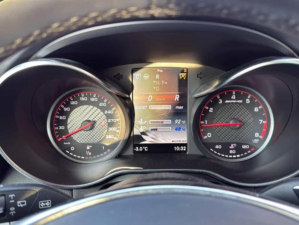 Mercedes-Benz GLC-Class 63 AMG S AMG 4Matic*Night-Paket (AMG)*Pano 03/2019-photo-19