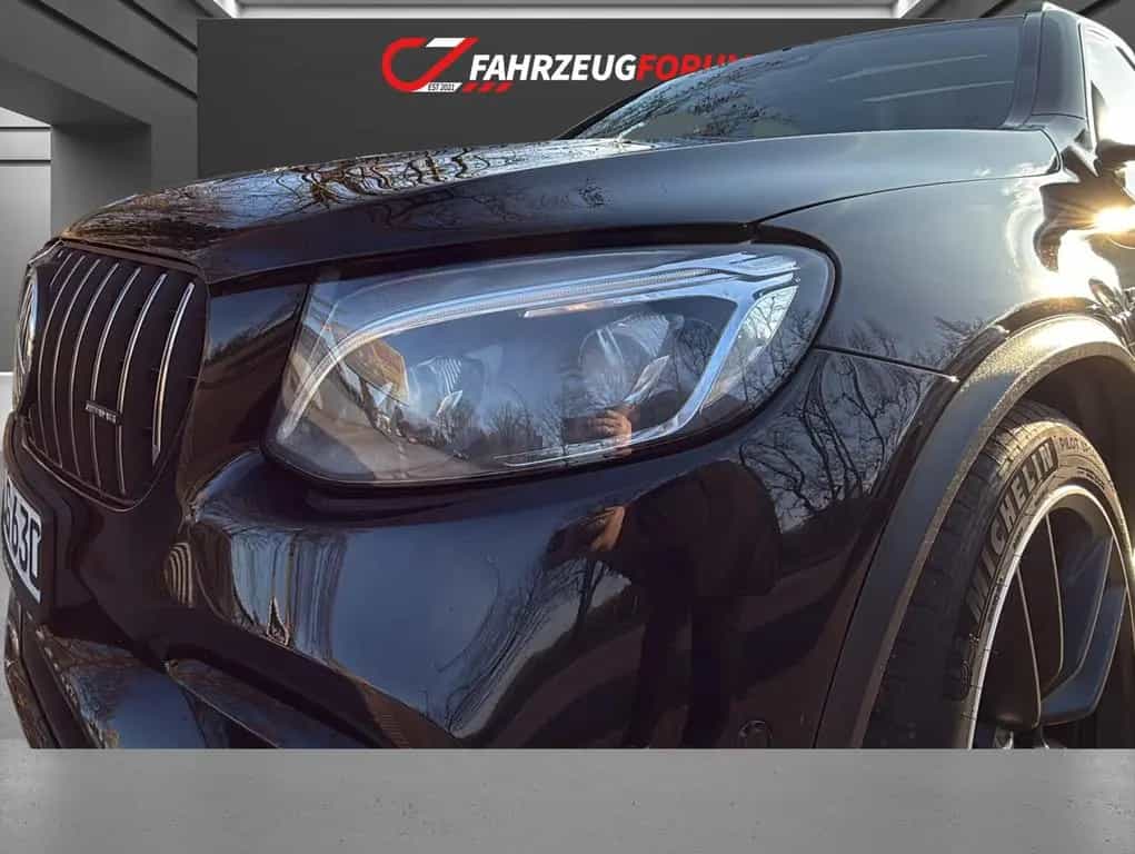 Mercedes-Benz GLC-Class 63 AMG S AMG 4Matic*Night-Paket (AMG)*Pano 03/2019-photo-20