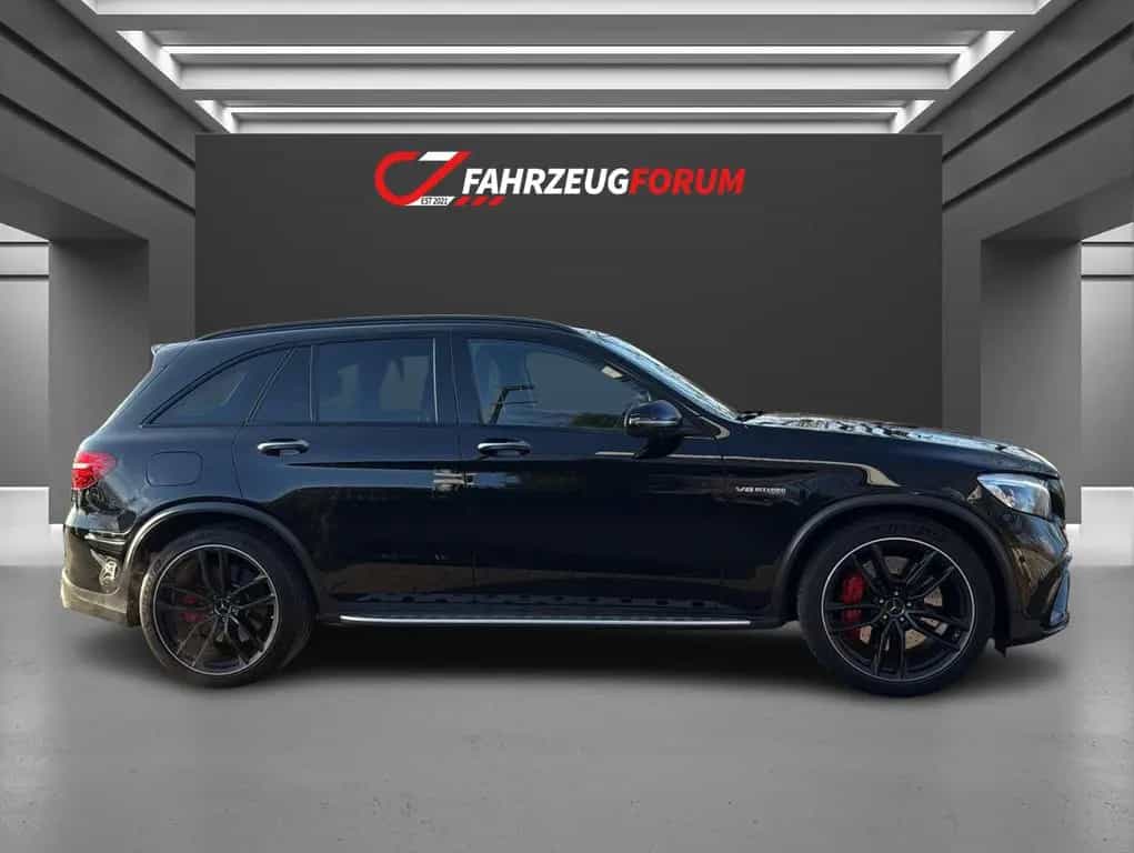 Mercedes-Benz GLC-Class 63 AMG S AMG 4Matic*Night-Paket (AMG)*Pano 03/2019-photo-22