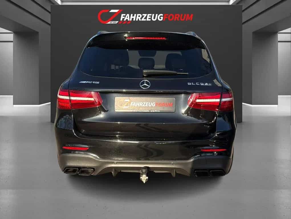 Mercedes-Benz GLC-Class 63 AMG S AMG 4Matic*Night-Paket (AMG)*Pano 03/2019-photo-24