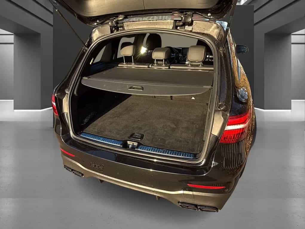 Mercedes-Benz GLC-Class 63 AMG S AMG 4Matic*Night-Paket (AMG)*Pano 03/2019-photo-27