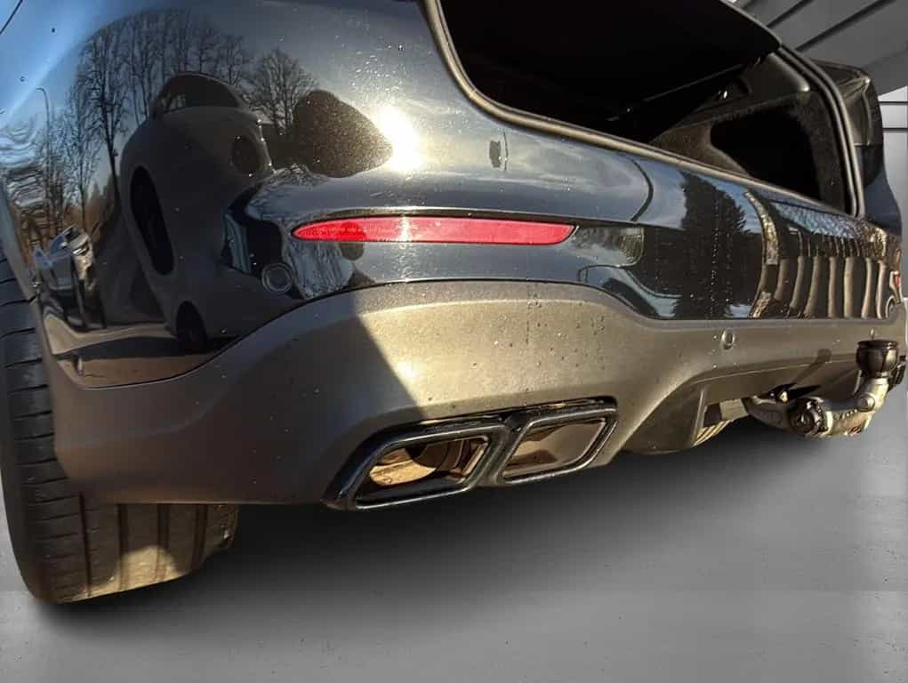 Mercedes-Benz GLC-Class 63 AMG S AMG 4Matic*Night-Paket (AMG)*Pano 03/2019-photo-28