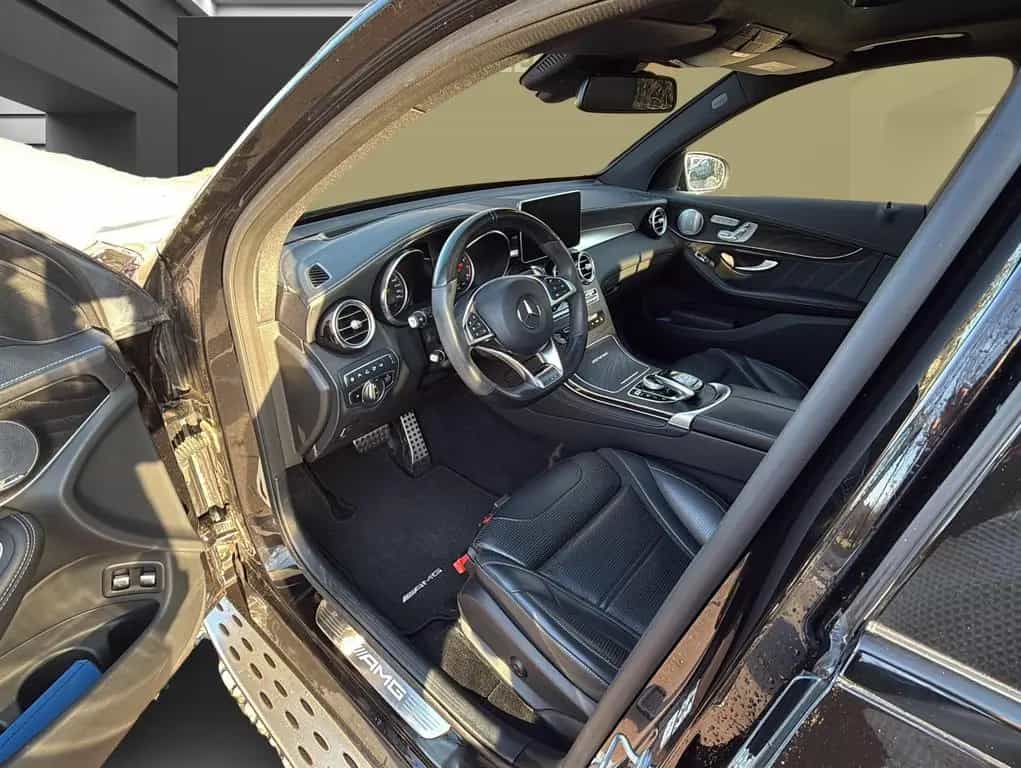 Mercedes-Benz GLC-Class 63 AMG S AMG 4Matic*Night-Paket (AMG)*Pano 03/2019-photo-4