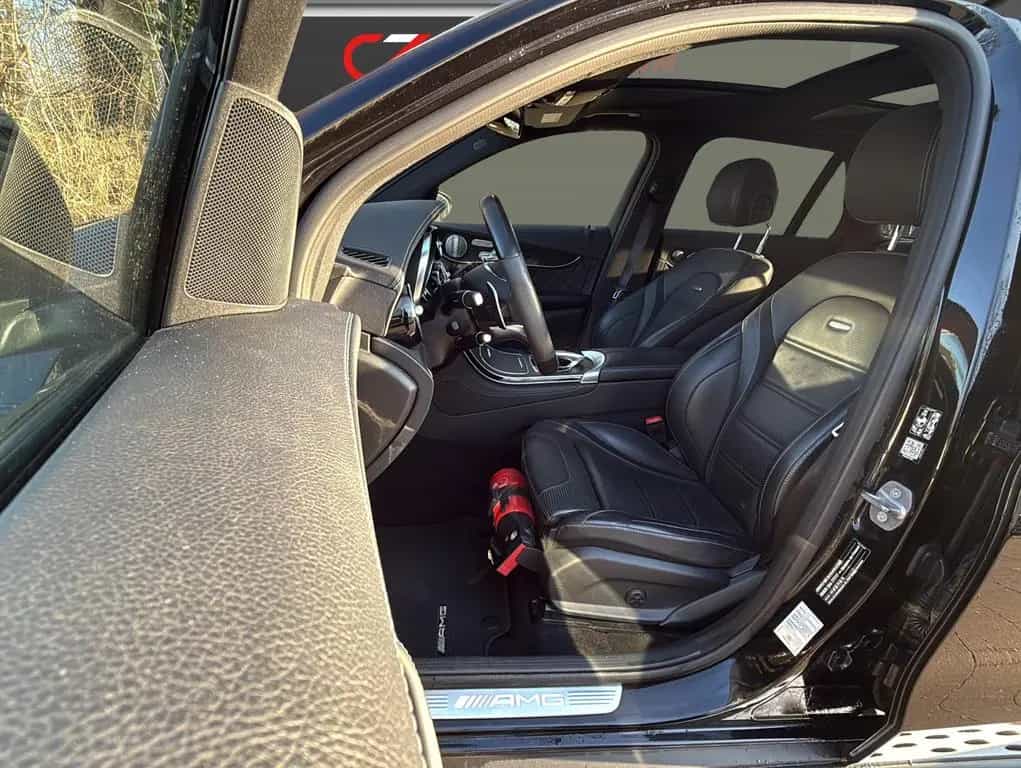 Mercedes-Benz GLC-Class 63 AMG S AMG 4Matic*Night-Paket (AMG)*Pano 03/2019-photo-5