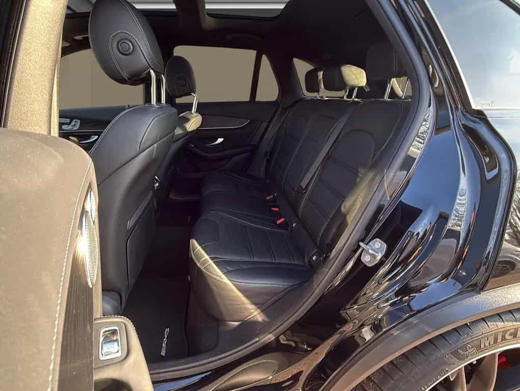 Mercedes-Benz GLC-Class 63 AMG S AMG 4Matic*Night-Paket (AMG)*Pano 03/2019-photo-7