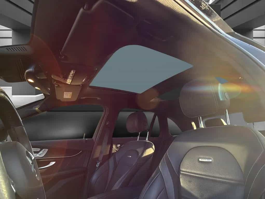 Mercedes-Benz GLC-Class 63 AMG S AMG 4Matic*Night-Paket (AMG)*Pano 03/2019-photo-9