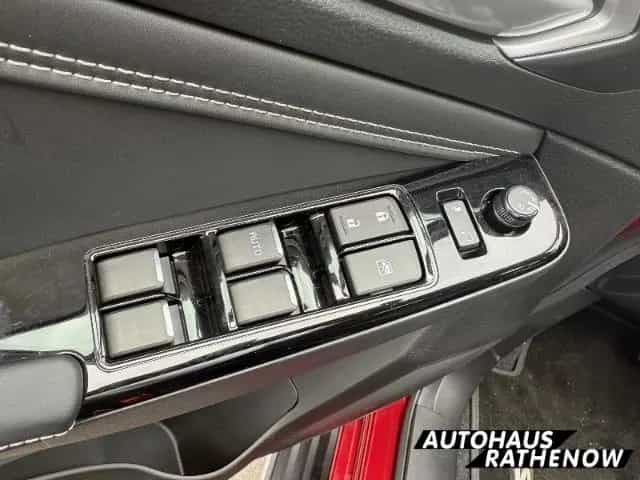 Isuzu D-Max Double Cab 4WD LSE Allrad Leder LED Mehrzo 12/2024-photo-10