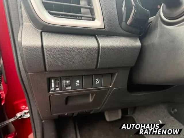 Isuzu D-Max Double Cab 4WD LSE Allrad Leder LED Mehrzo 12/2024-photo-12