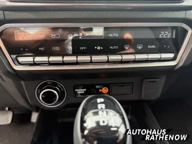 Isuzu D-Max Double Cab 4WD LSE Allrad Leder LED Mehrzo 12/2024-photo-14