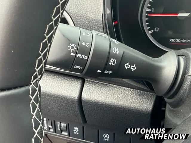 Isuzu D-Max Double Cab 4WD LSE Allrad Leder LED Mehrzo 12/2024-photo-17