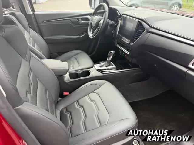 Isuzu D-Max Double Cab 4WD LSE Allrad Leder LED Mehrzo 12/2024-photo-2