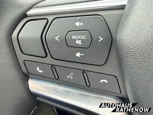 Isuzu D-Max Double Cab 4WD LSE Allrad Leder LED Mehrzo 12/2024-photo-20