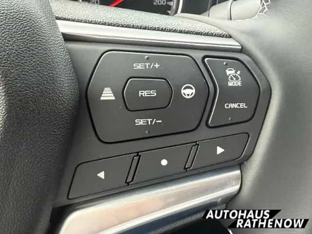 Isuzu D-Max Double Cab 4WD LSE Allrad Leder LED Mehrzo 12/2024-photo-21