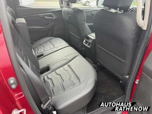Isuzu D-Max Double Cab 4WD LSE Allrad Leder LED Mehrzo 12/2024-photo-3