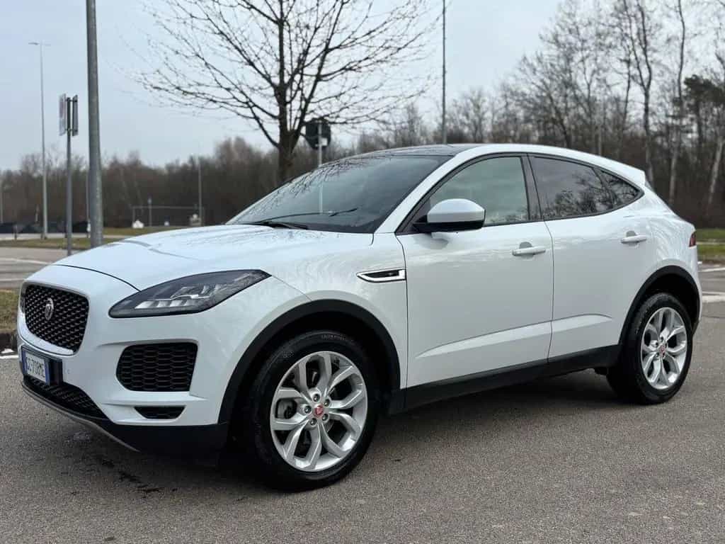 Jaguar E-Pace 2.0D 180 CV AWD aut. S 01/2018-photo-0