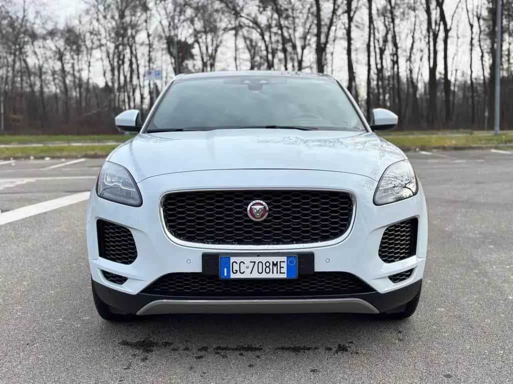 Jaguar E-Pace 2.0D 180 CV AWD aut. S 01/2018-photo-1